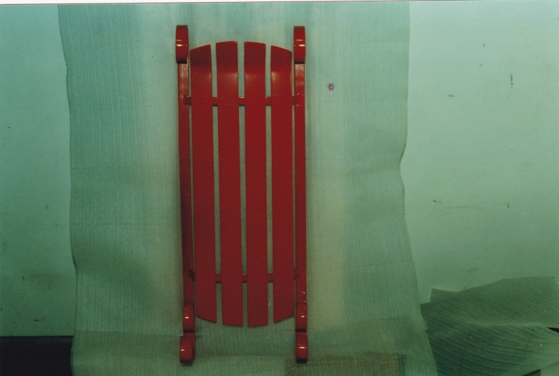 sled
