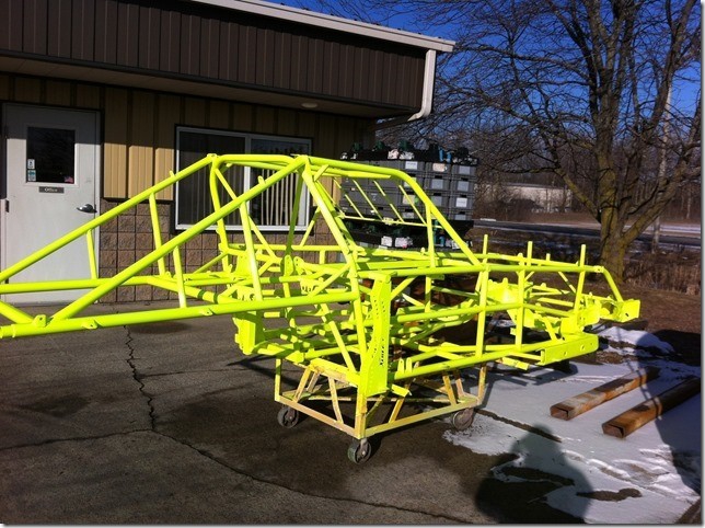 yellowRollcage